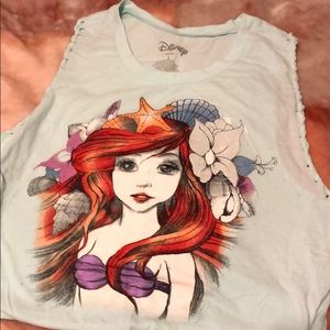 Mermaid shirt